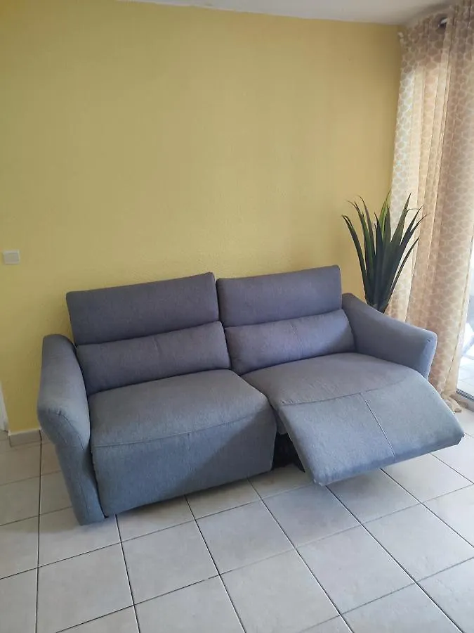 Nj Locations Apartment Le Gosier